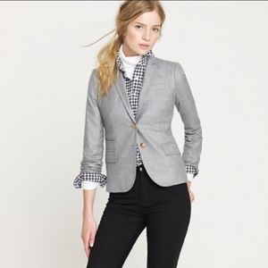 J Crew Schoolboy Blazer